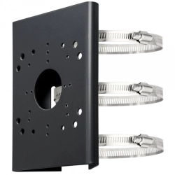 BCS-AS-ATU-G Uchwyt słupowy do puszek montażowych BCS