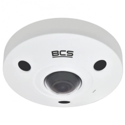 BCS-L-FIP512FR1-AI2 Kamera IP BCS Fisheye 12 Mpx