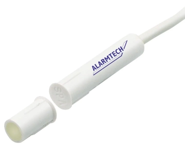MC 370 ALARMTECH Kontaktron magnetyczny z 4-żyłowym przewodem