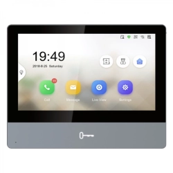 DS-KH8350-WTE1 HIKVISION Monitor 7 cali, Wideodomofon IP