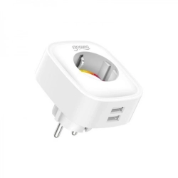 SP112 Gosund Inteligentne gniazdko Wi-Fi 2xUSB