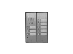 5025/8D Urmet Panel rozmówny, 8 przycisków wywołania