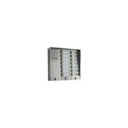 5025/14D Urmet Panel rozmówny, 14 przycisków wywołania