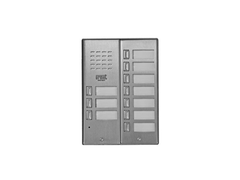 5025/10D Urmet Panel rozmówny, 10 przycisków wywołania