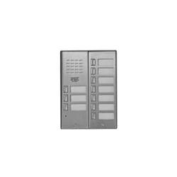 5025/10D Urmet Panel rozmówny, 10 przycisków wywołania