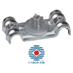 912DFT CELO Uchwyt podwójny 12mm do osadzaka 100 szt.