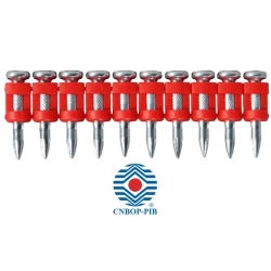 9131000XHA CELO Gwoździe XHA 3x13mm do gwoździarki 1000 szt. + gaz
