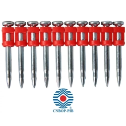 9381000XHA CELO Gwoździe XHA 3x38mm do gwoździarki 1000 szt. + gaz