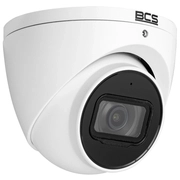 BCS-DMIP1201IR-E-V Kamera IP BCS kopułowa 2.0 Mpx, 2.8mm