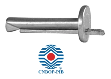 9635DA CELO Kotwa gwoździowa 6x60mm sufitowa DA CNBOP 100 szt.