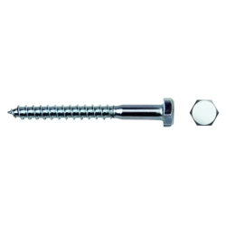 9880571 CELO Wkręty stalowe 8x80mm 100 szt.