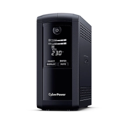 VP1600ELCD-FR CYBERPOWER Zasilacz UPS 1600VA 960W