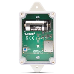 Outdoor Dusk Detector SATEL Czujnik zmierzchu i temperatury ADD-200