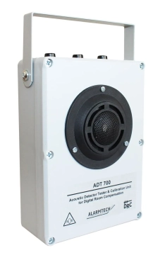 ADT 700 ALARMTECH Akustyczny tester i kalibrator detektorów