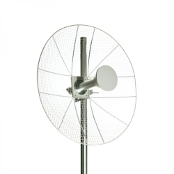 AK28-HV Camsat Antena kierunkowa 5GHz, 28 dBi z podwójną polaryzacją HV