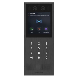 AKUVOX X912S Panel zewnętrzny z ekranem LCD, wideodomofon IP