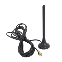Antena GSM Elmes na podstawce magnetycznej do modułu GSM2 / GSM2000