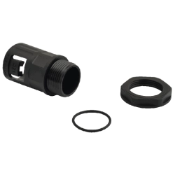 ARAP16P PULSAR Dławnica prosta fi 16mm do obudowy typu ARAD