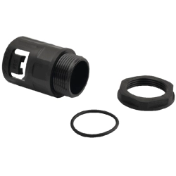 ARAP21P PULSAR Dławnica prosta fi 21mm do obudowy typu ARAD