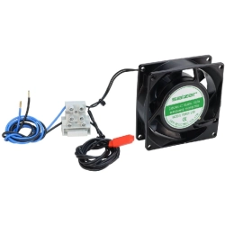 ARAW45 PULSAR Wentylator z czujnikiem temperatury