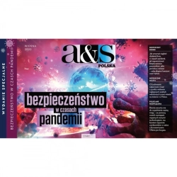 A&S Polska e-book - Bezpieczeństwo w czasach pandemii