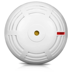 Fire Detector Pro SATEL Bezprzewodowa czujka dymu ASD-250