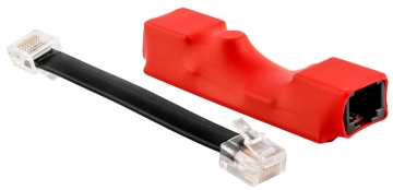 ASUC-15-480-HS ATTE Adapter PoE PASSIVE podnoszący napięcie do 48V