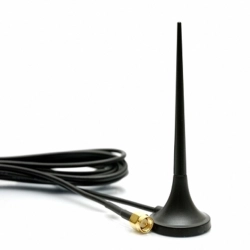 AT-GSM-MAG Ropam Antena magnetyczna GSM, dual-band , 900/1800 MHz