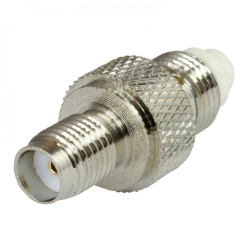 AT-SMAf-FMEf Ropam Przejście, adapter gniazdo SMA / gniazdo FME