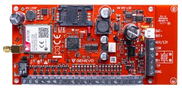 ATX LTE8P GENEVO Komunikator alarmowy LTE