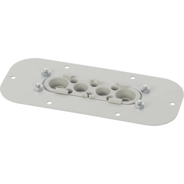 AWOH-PM10A PULSAR Przepust membranowy 10 przepustowy do obudowy AWOH252515