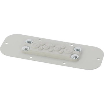 AWOH-PM10B PULSAR Przepust membranowy 10 przepustowy do obudowy AWOH304015 AWOH405015