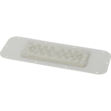 AWOH-PM25C PULSAR Przepust membranowy 25 przepustowy do obudowy AWOH406020 AWOH406030 AWOH506025