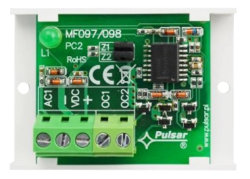 AWZ518 PULSAR Moduł przekaźnika czasowego PC2