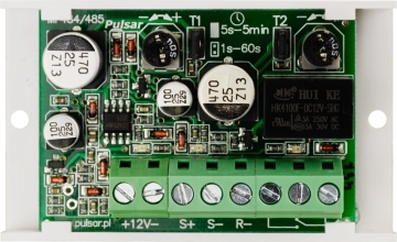 AWZ526 PULSAR Moduł przekaźnika czasowego PC4