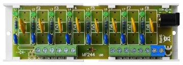 AWZ579 PULSAR Moduł bezpiecznikowy LB8/1,0A/PTC