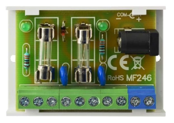 AWZ586 PULSAR Moduł bezpiecznikowy LB2/1A/FTA