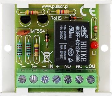 AWZ610 PULSAR Moduł przekaźnikowy MP1