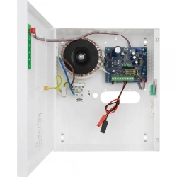 AWZG2-12V2A-B PULSAR Zasilacz buforowy 13,8V/2A/7Ah