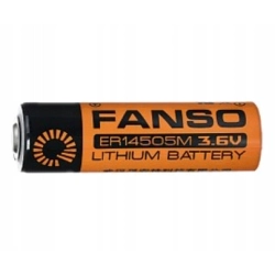 BAT-ER14505M Ropam Bateria litowa 2000 mA do detektorów systemu Aero