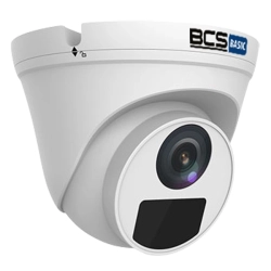 BCS-B-EIP15FR3(2.0) Kamera IP BCS BASIC kopułkowa 5.0 Mpx