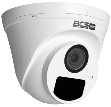 BCS-B-EIP14FSR3-Ai(2.0) Kamera IP BCS BASIC kopułkowa 4Mpx