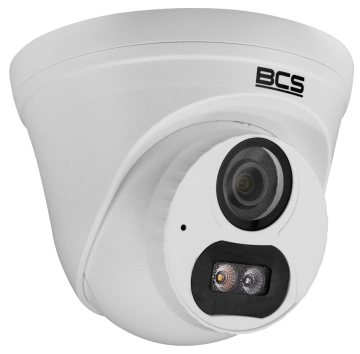 BCS-B-EIP14FSR3L1-Ai(2.0) Kamera IP kopułkowa BCS BASIC 4 Mpx