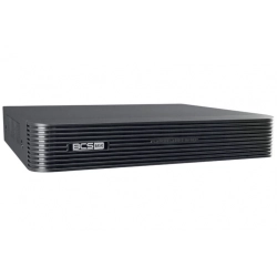BCS-B-NVR0801-8P(2.0) Rejestrator BCS BASIC 8 kanałowy IP, PoE