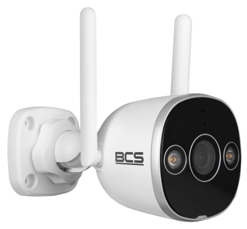 BCS-B-THOME01(2.0) Tubowa kamera Wi-Fi 5MP BCS BASIC