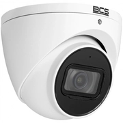 BCS-DMIP1401IR-E-V Kamera IP BCS kopułowa 4.0 Mpx, 2.8mm