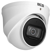 BCS-DMIP2201IR-Ai Kamera IP BCS kopułowa 2.0 MPx, 2.8mm