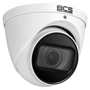 BCS-DMIP2401IR-V-V Kamera IP BCS kopułowa 4.0 Mpx, 2.7-13.5mm