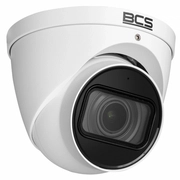 BCS-DMIP2501IR-V-V Kamera IP BCS kopułowa 5.0 Mpx, 2.7-13.5mm