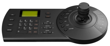 BCS-DVR-KN(4) Klawiatura sieciowa BCS LINE do obsługi PTZ, NVR, NVS